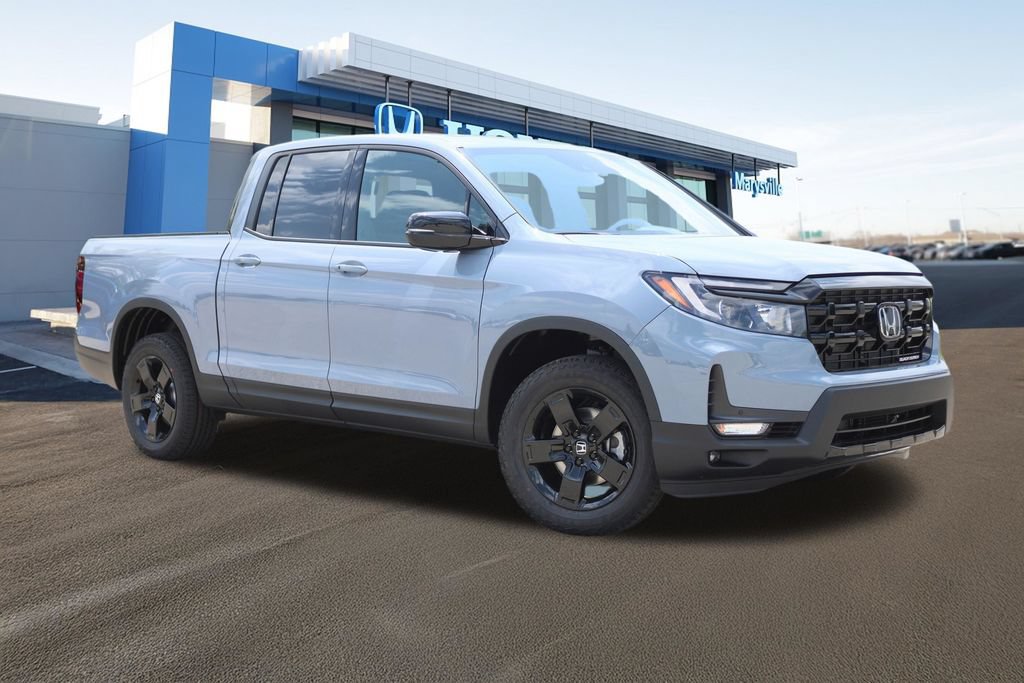 New 2026 Honda Ridgeline Black Edition image 1