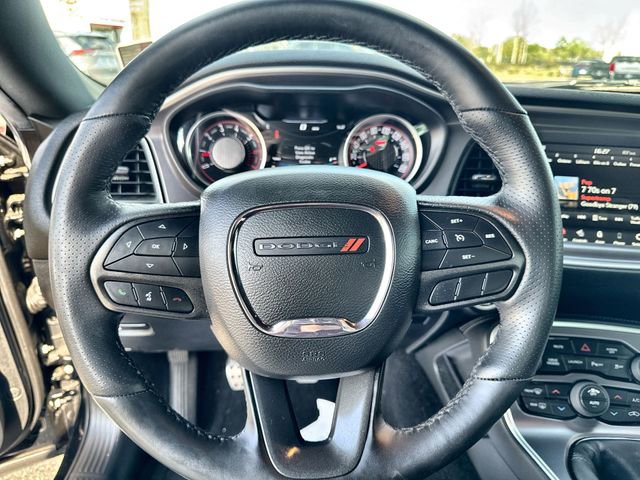 Used 2021 Dodge Challenger R/T Scat Pack image 23