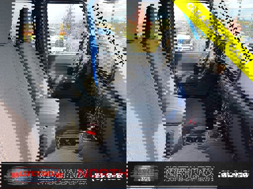 New 2026 Jeep Wrangler Unlimited Sport image 27