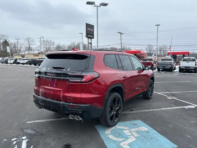 New 2026 GMC Acadia Elevation w/ Black Edition image 2