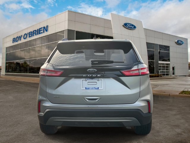 Certified 2021 Ford Edge SEL w/ Convenience Package FWD image 4