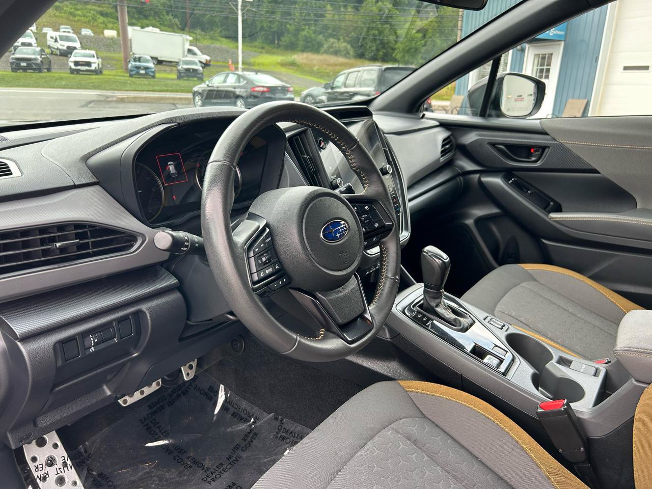 Used 2025 Subaru Crosstrek 2.5i Sport AWD/4WD image 11
