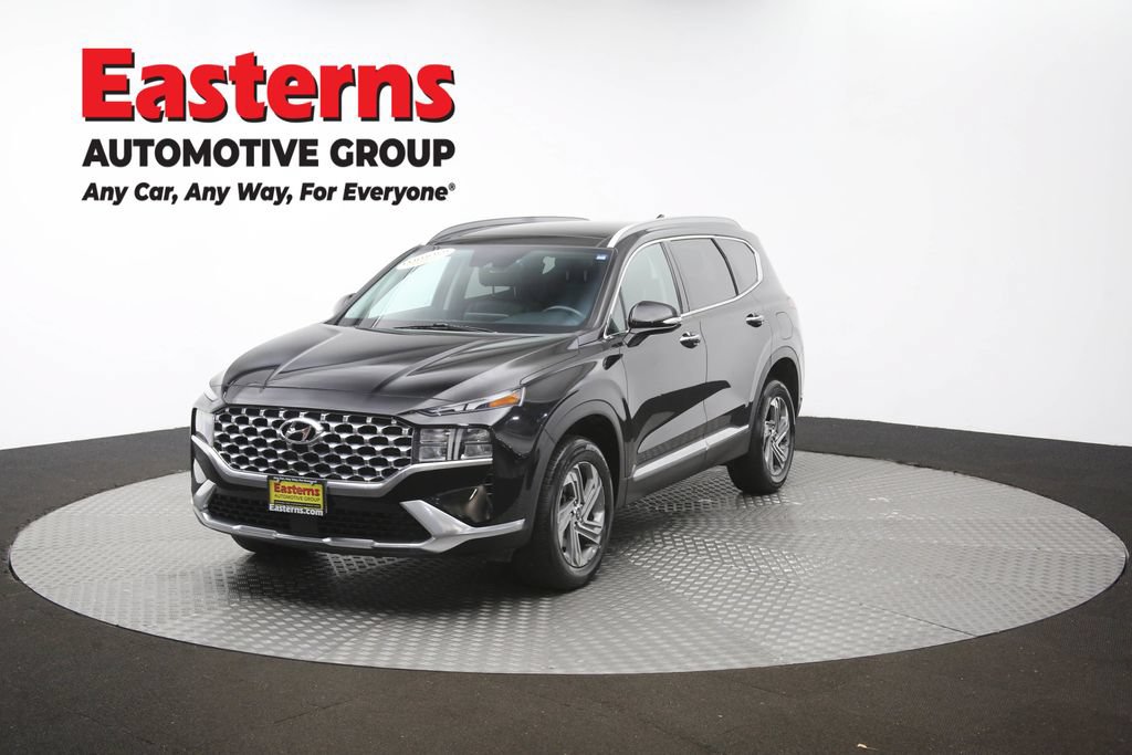Used 2021 Hyundai Santa Fe SEL w/ Convenience + Premium Package AWD/4WD image 56
