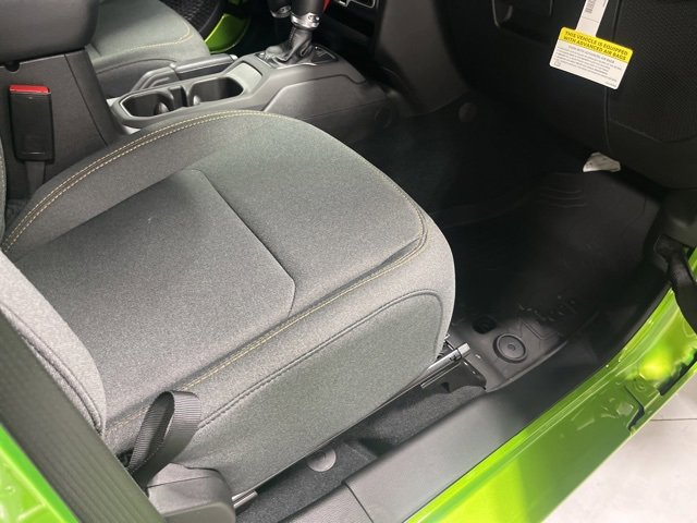 New 2025 Jeep Wrangler Sport S image 24