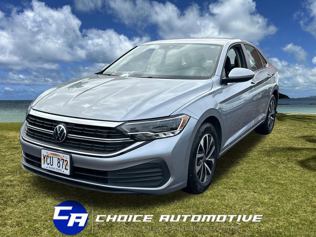 Used 2024 Volkswagen Jetta S