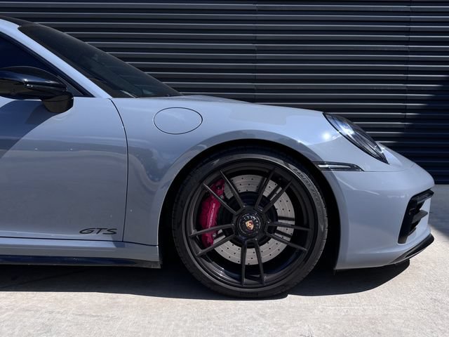 Certified 2023 Porsche 911 Carrera GTS RWD image 11