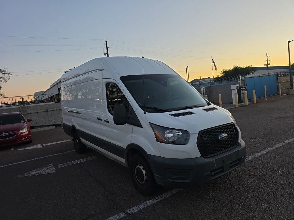 Used 2021 Ford Transit 250 148 High Roof Extended RWD image 2