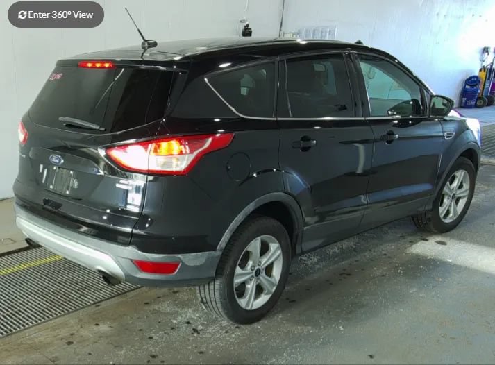 Used 2016 Ford Escape SE AWD/4WD image 2