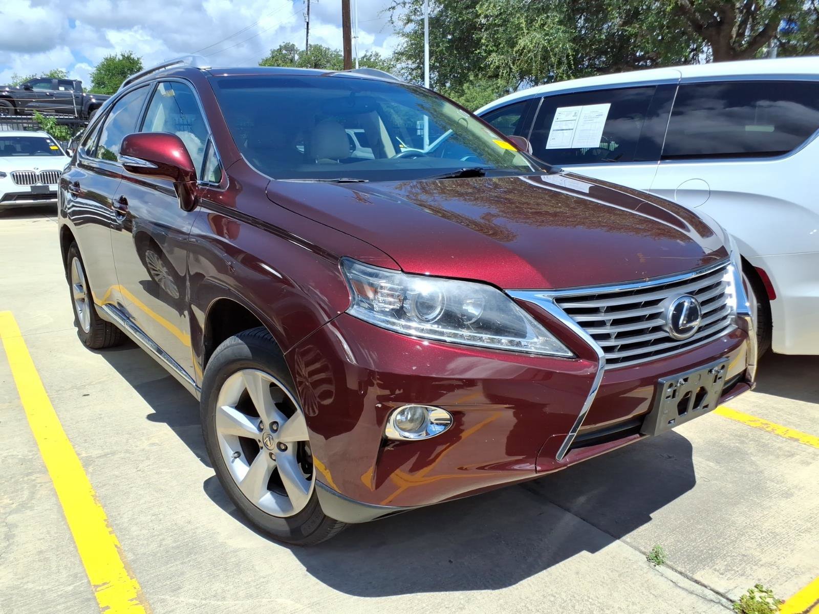 Used 2015 Lexus RX 350 AWD image 3