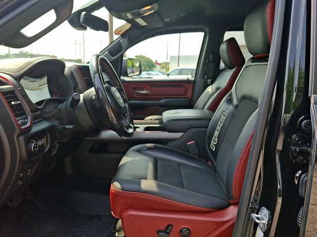 Used 2019 RAM 1500 Rebel w/ Rebel Level 1 Equipment Group AWD/4WD image 13