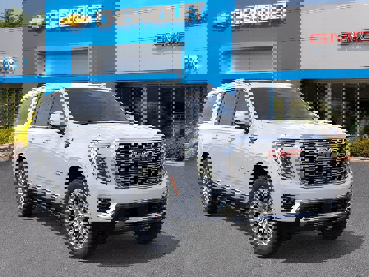 New 2026 GMC Yukon XL Denali image 7