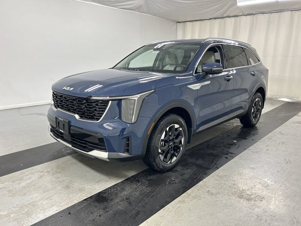 New 2026 Kia Sorento S AWD/4WD image 4