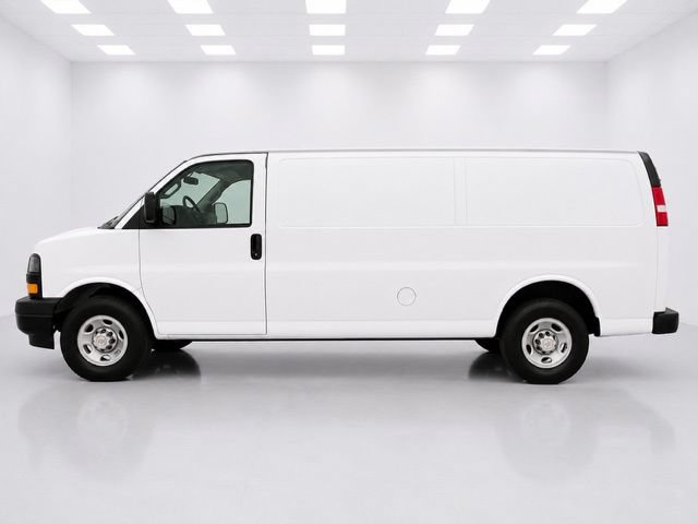 Used 2024 Chevrolet Express 2500 Extended w/ Driver Convenience Package RWD image 9