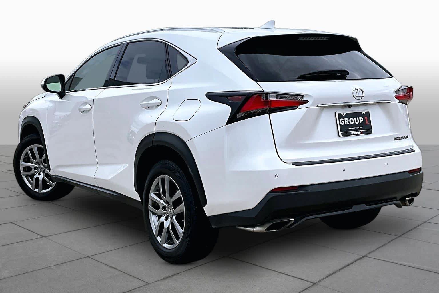 Used 2016 Lexus NX 200t FWD w/ Premium Package image 12