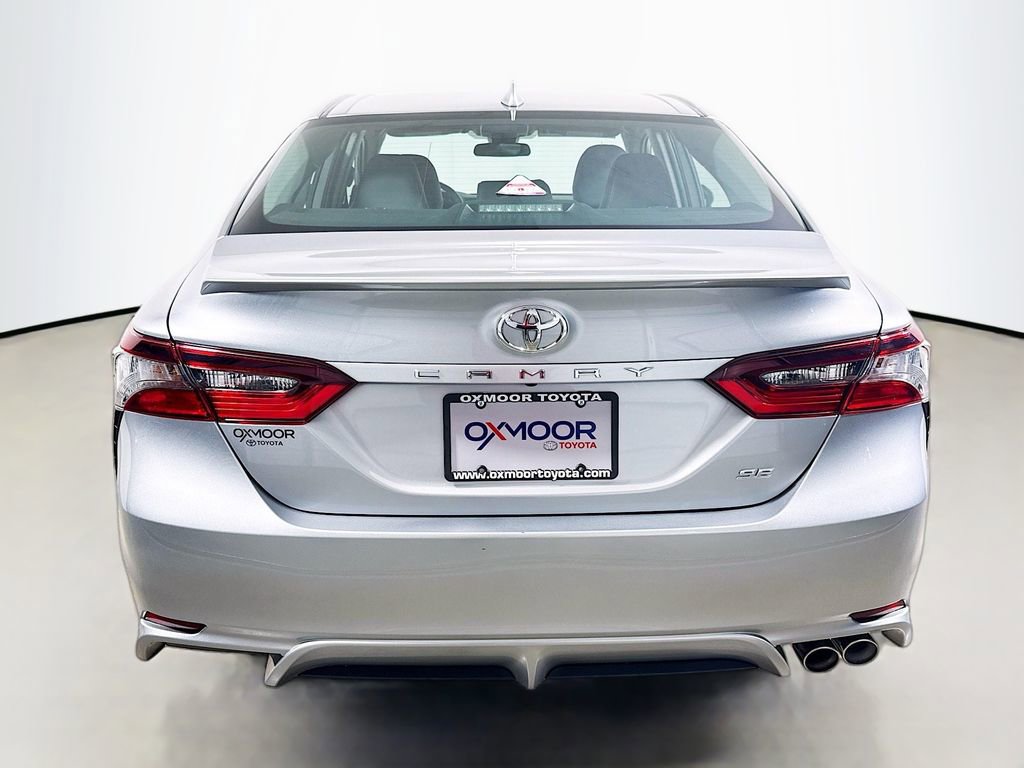 Certified 2023 Toyota Camry SE FWD image 6