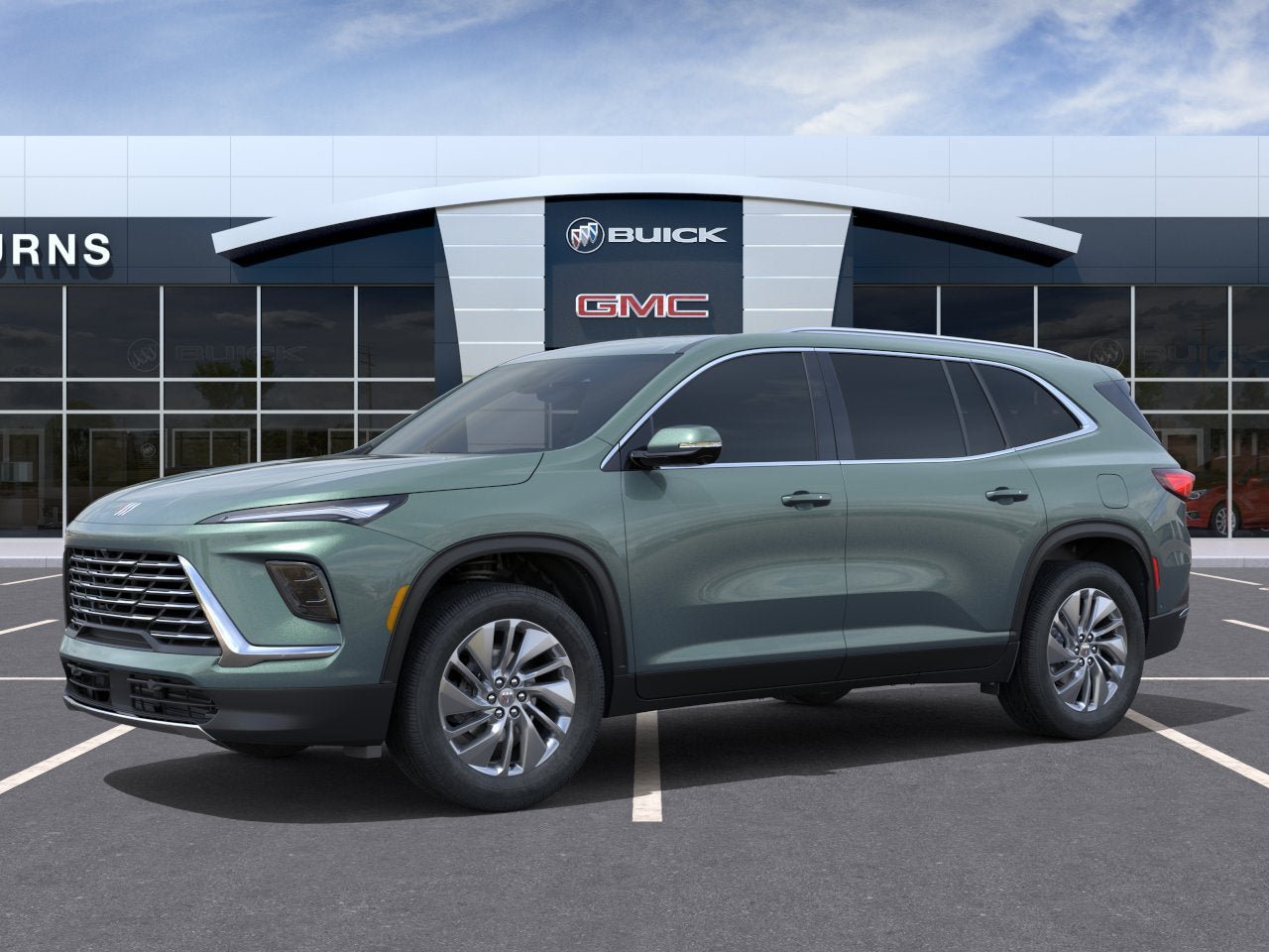 New 2027 Buick Enclave Preferred FWD image 2
