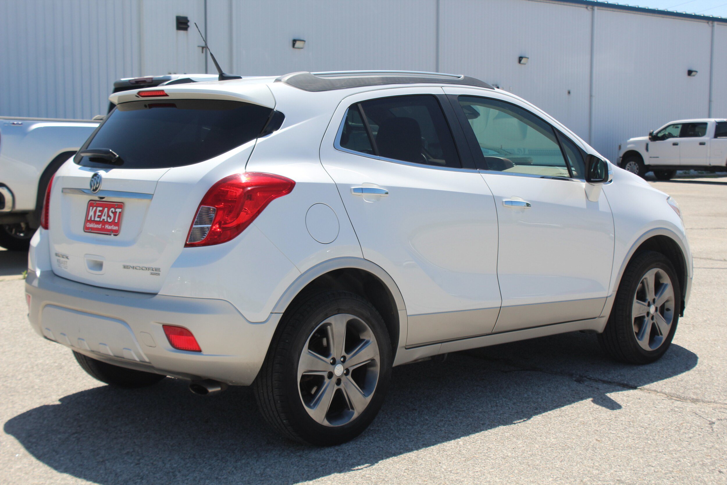 Used 2014 Buick Encore Leather AWD/4WD image 5