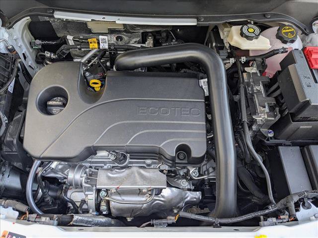 New 2026 Chevrolet Equinox RS w/ Convenience Package III FWD image 17