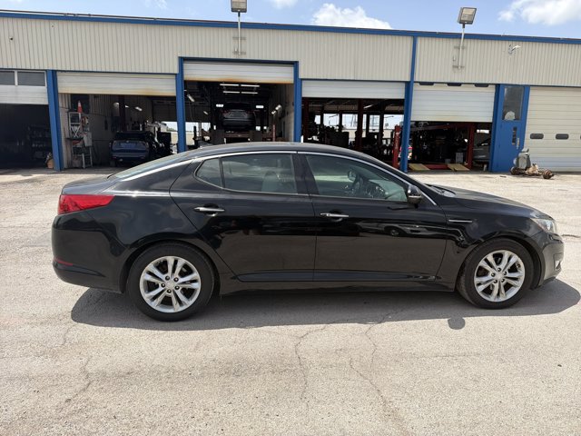 Used 2013 Kia Optima EX w/ Premium Pkg FWD image 6