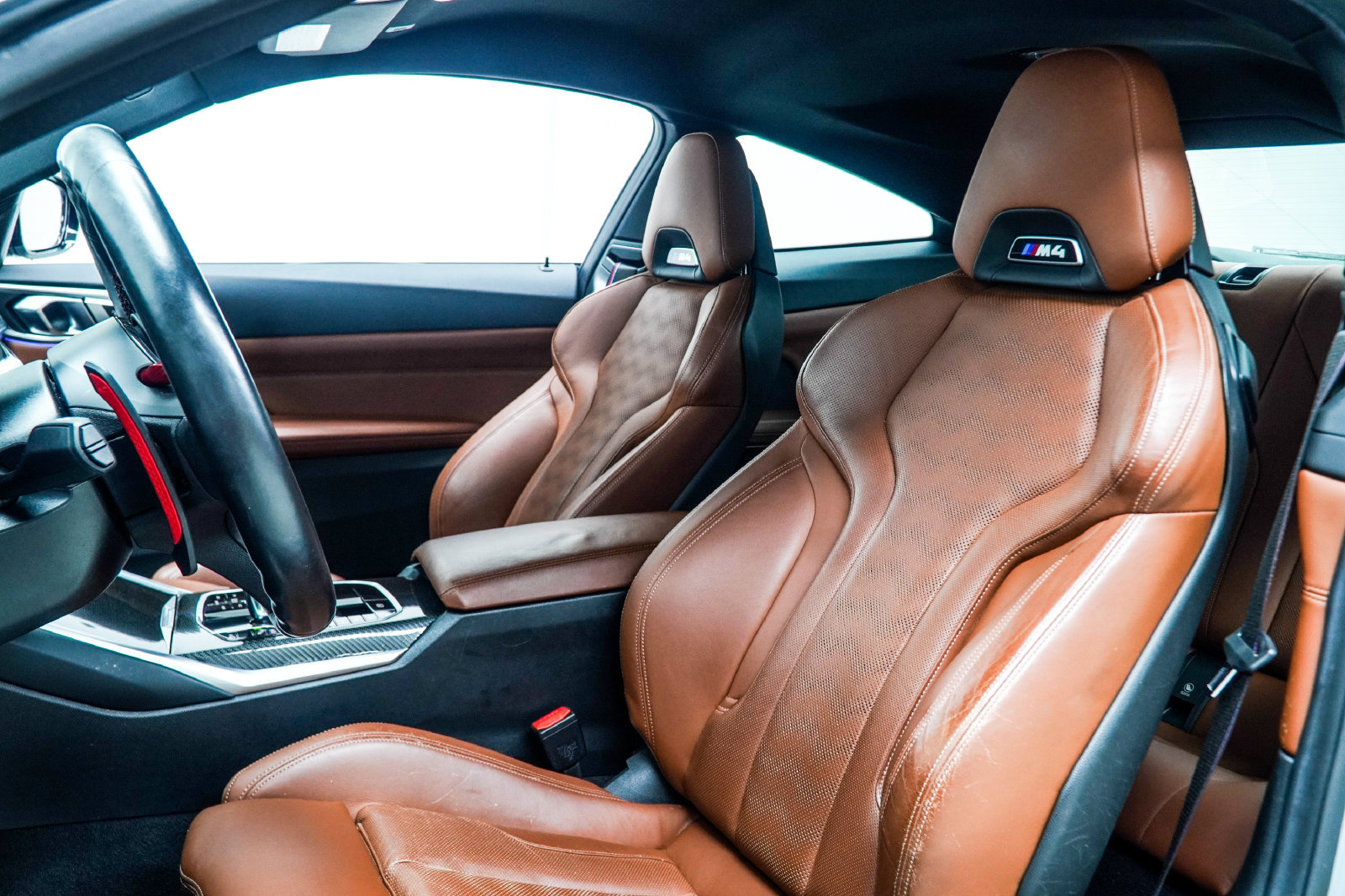 Used 2023 BMW M4 Competition w/ Executive Package RWD image 43
