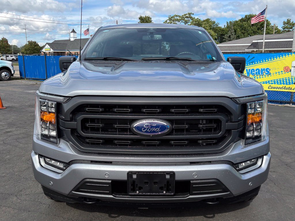 Used 2023 Ford F150 XLT w/ Equipment Group 302A High AWD/4WD image 9