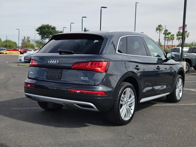 Used 2018 Audi Q5 2.0T Premium Plus w/ Premium Plus Package AWD/4WD image 5