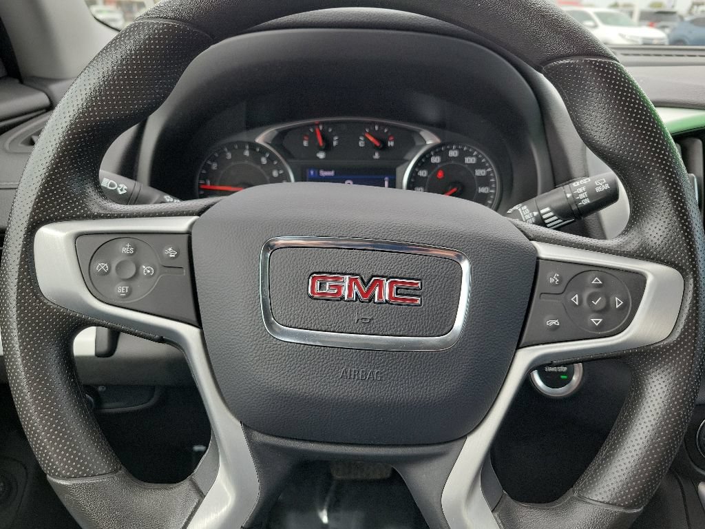 Used 2023 GMC Terrain SLE w/ Driver Convenience Package AWD/4WD image 13