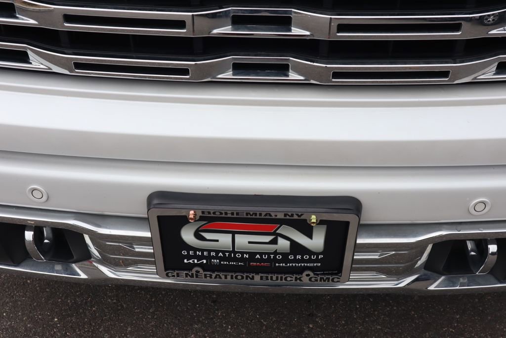 Used 2024 GMC Sierra 1500 Denali w/ Technology Package image 39