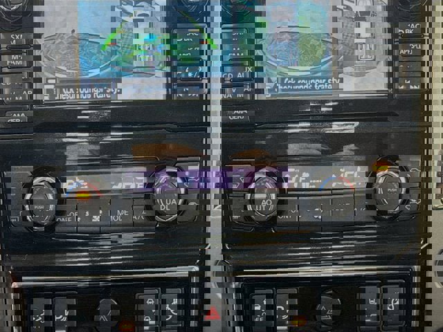 Used 2017 Nissan Titan Platinum Reserve image 14