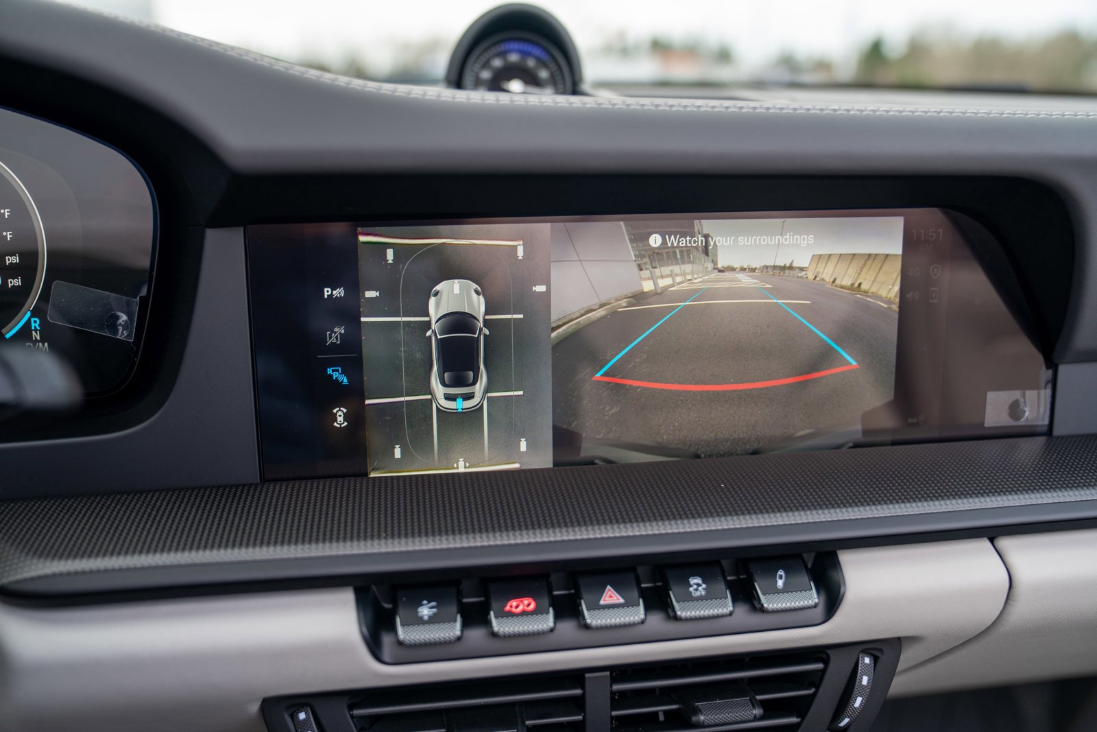 New 2026 Porsche 911 Carrera GTS image 19