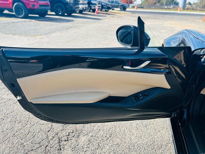 Used 2016 MAZDA MX-5 Miata Grand Touring image 16