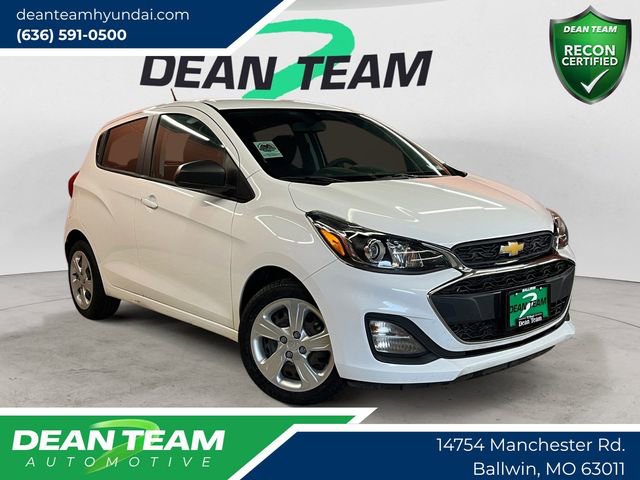 Used 2022 Chevrolet Spark LS
