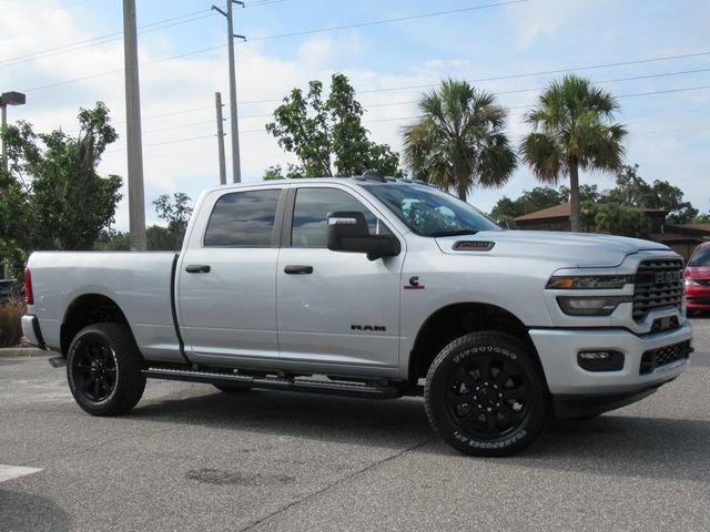 New 2026 RAM 2500 Big Horn image 2