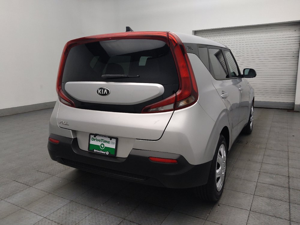 Used 2020 Kia Soul LX FWD image 9