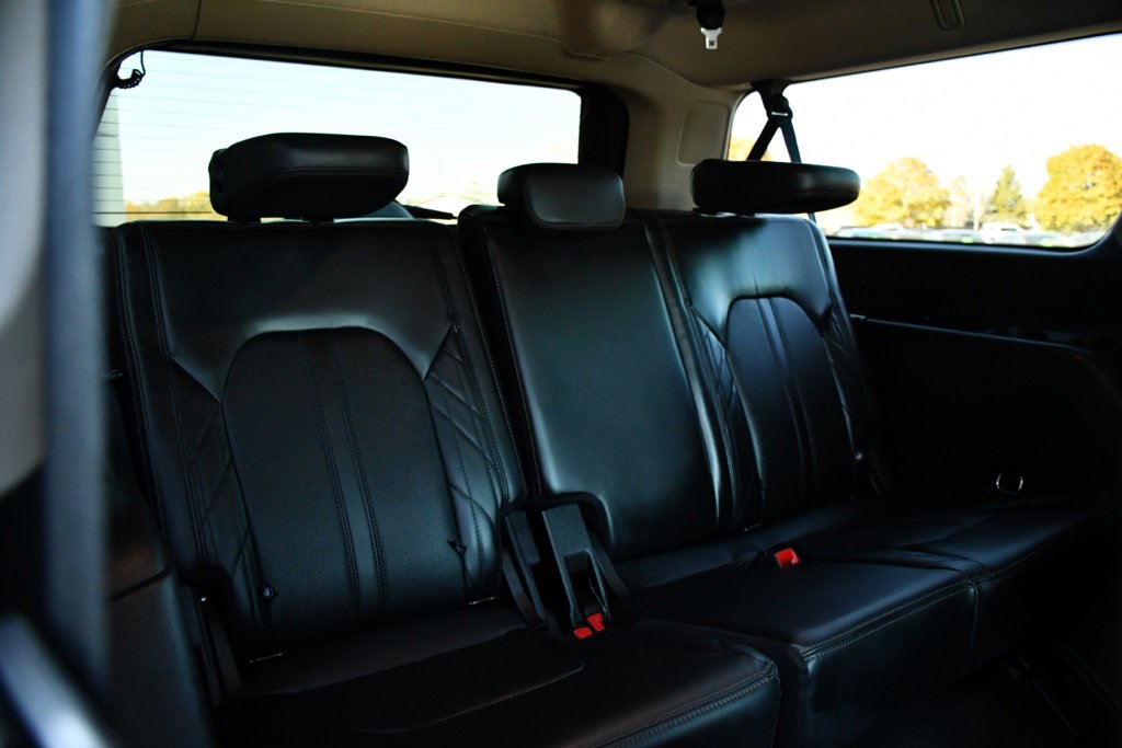 Used 2021 Ford Expedition Max Platinum image 19