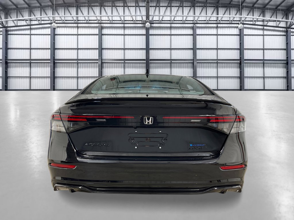 New 2026 Honda Accord Sport image 4