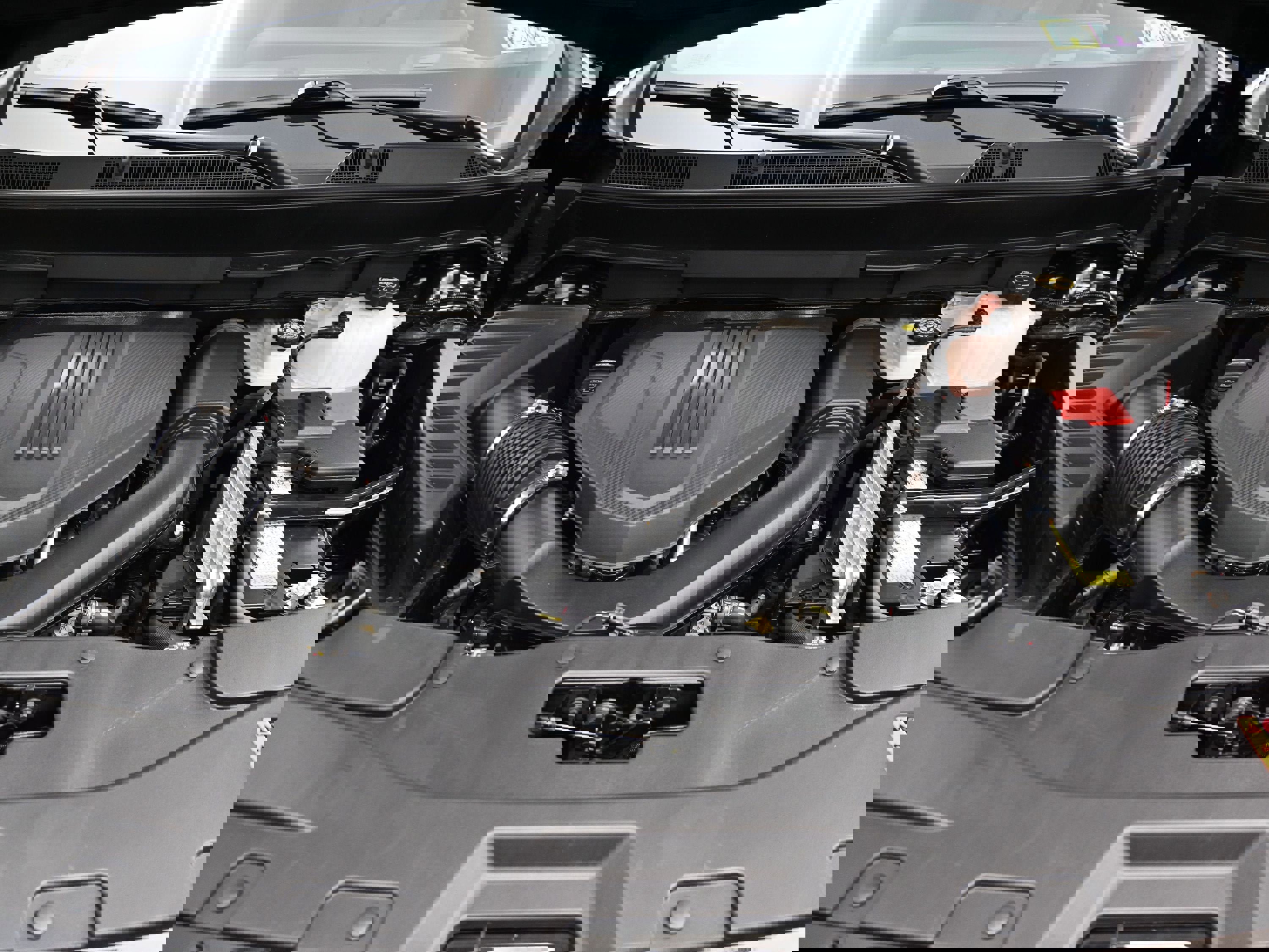 Used 2024 Chevrolet Traverse RS image 41