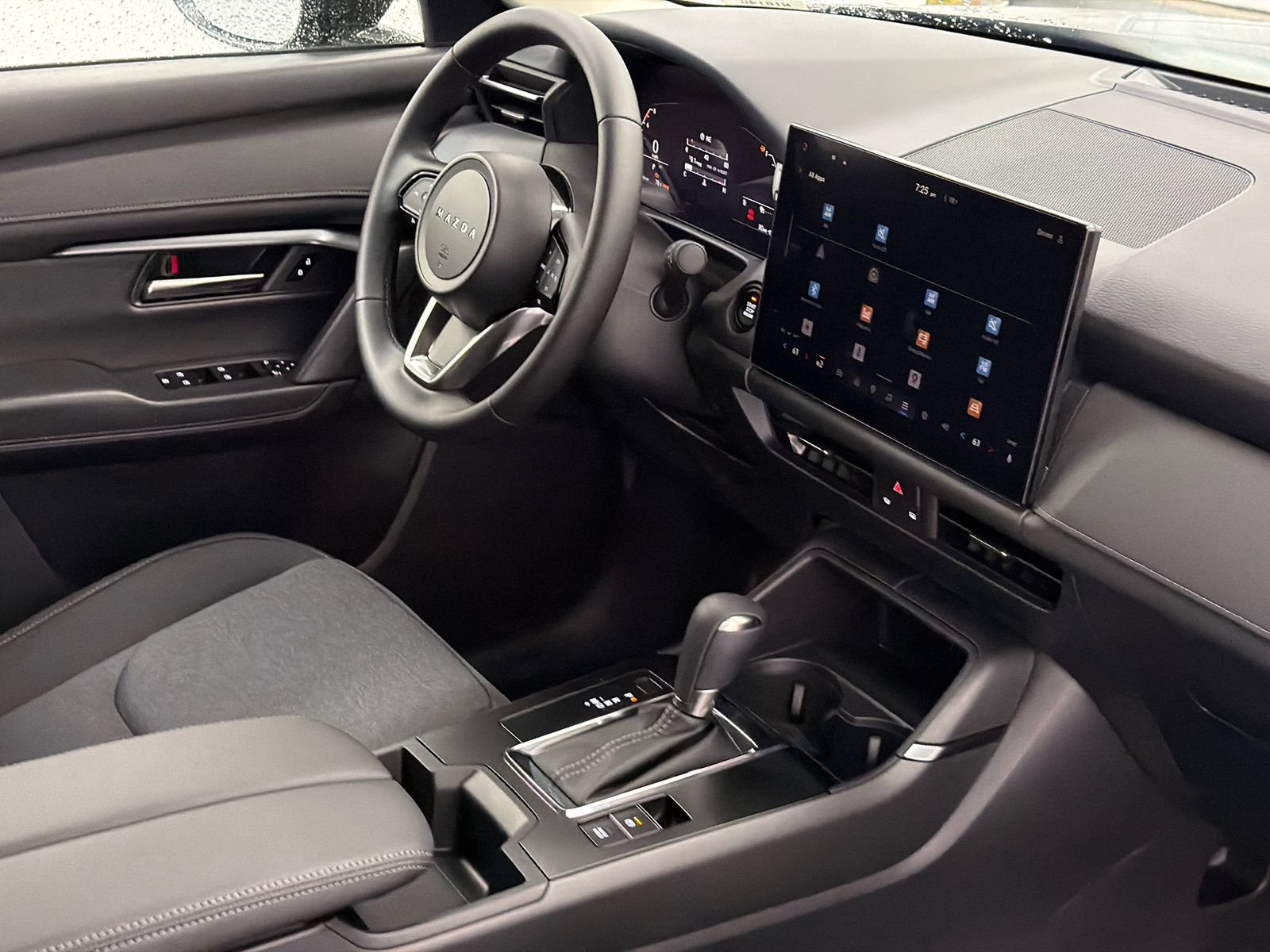 New 2026 MAZDA CX-5 Select AWD/4WD image 8