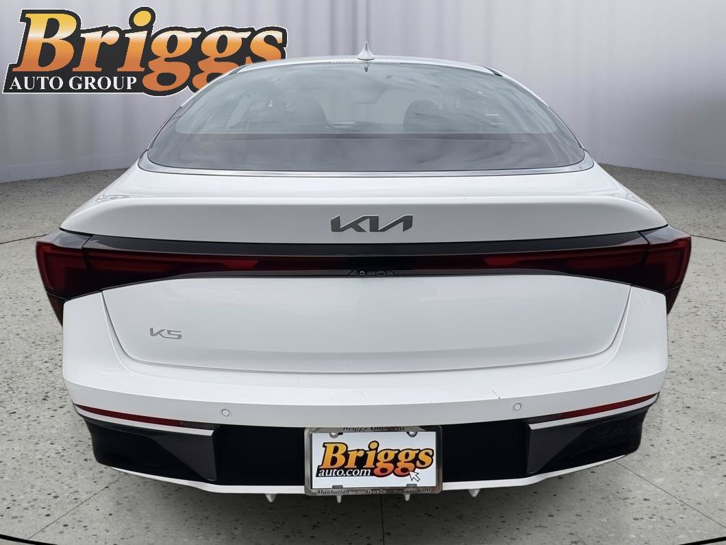 Certified 2025 Kia K5 LXS FWD image 4