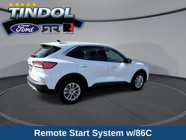 Certified 2022 Ford Escape SE w/ Convenience Package image 8