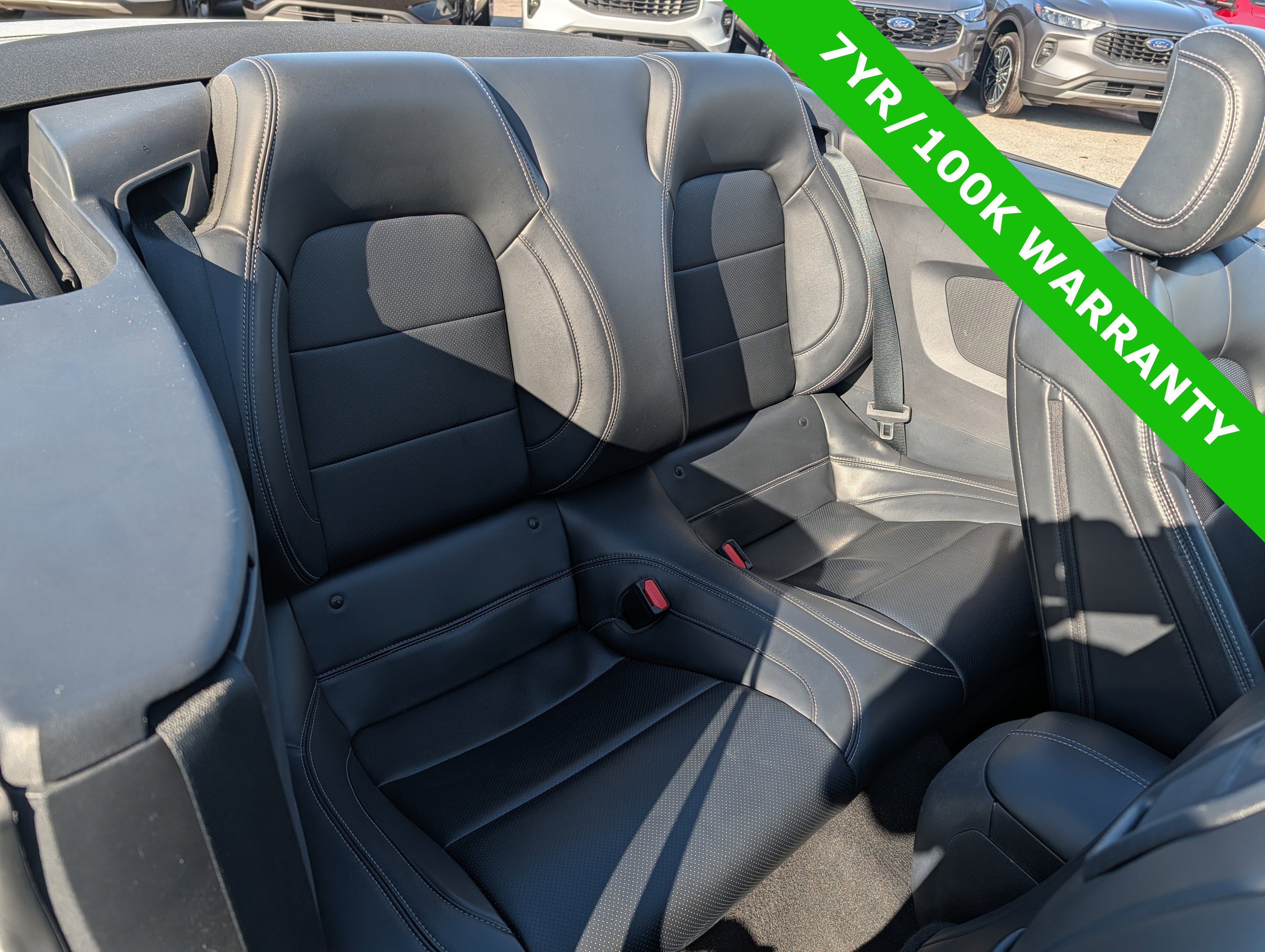 Certified 2024 Ford Mustang Premium image 15