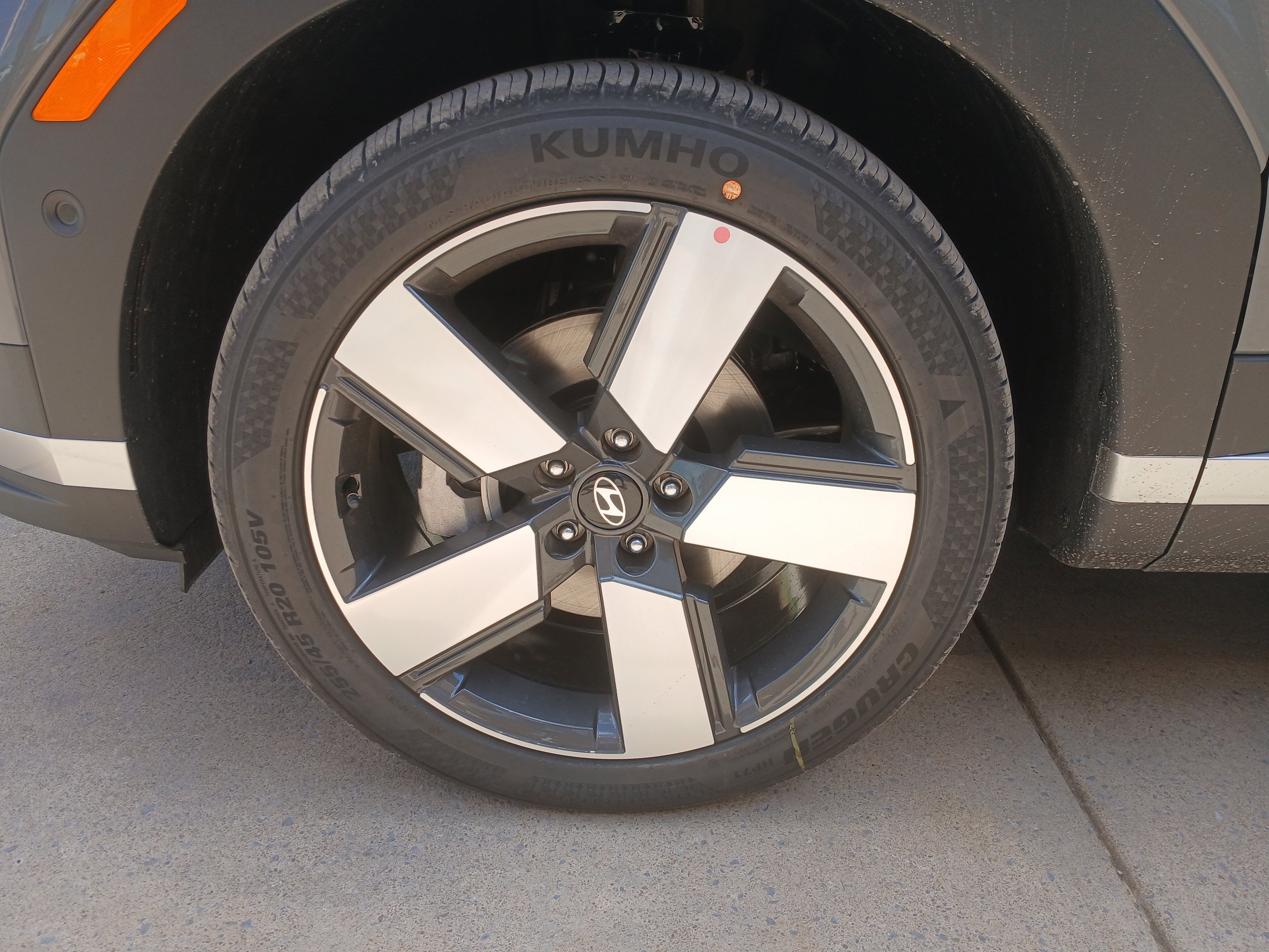 New 2026 Hyundai Santa Fe Limited image 11