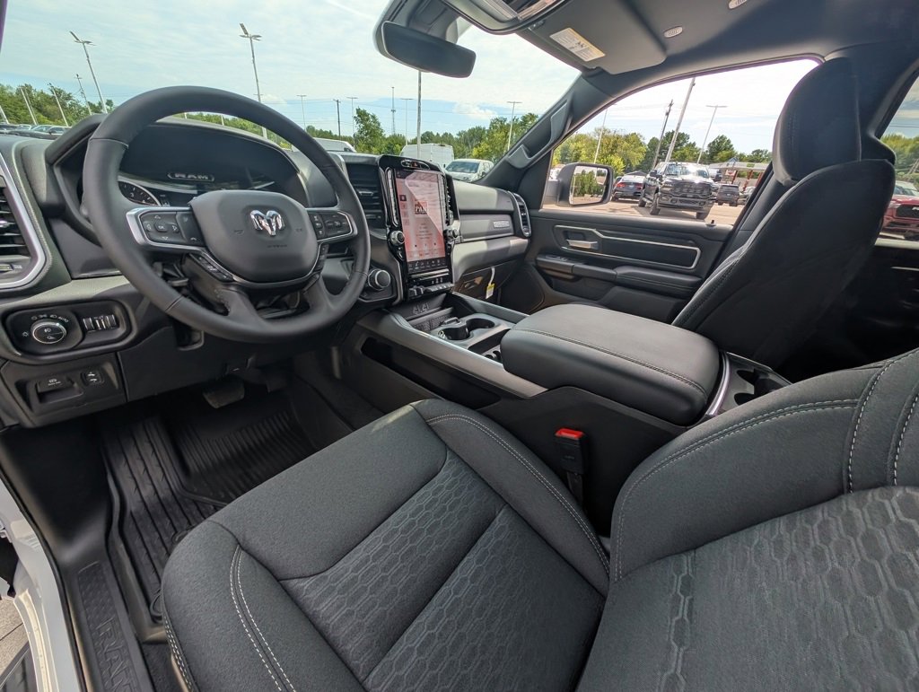 New 2026 RAM 1500 Big Horn image 2