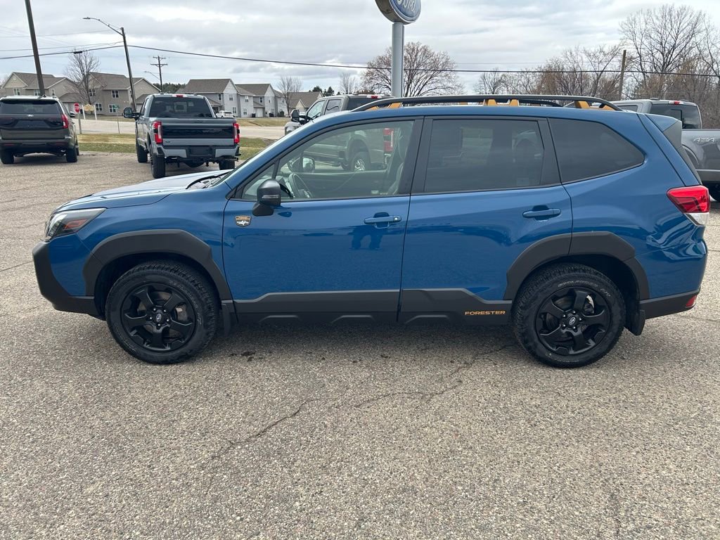 Used 2024 Subaru Forester Wilderness AWD/4WD image 4