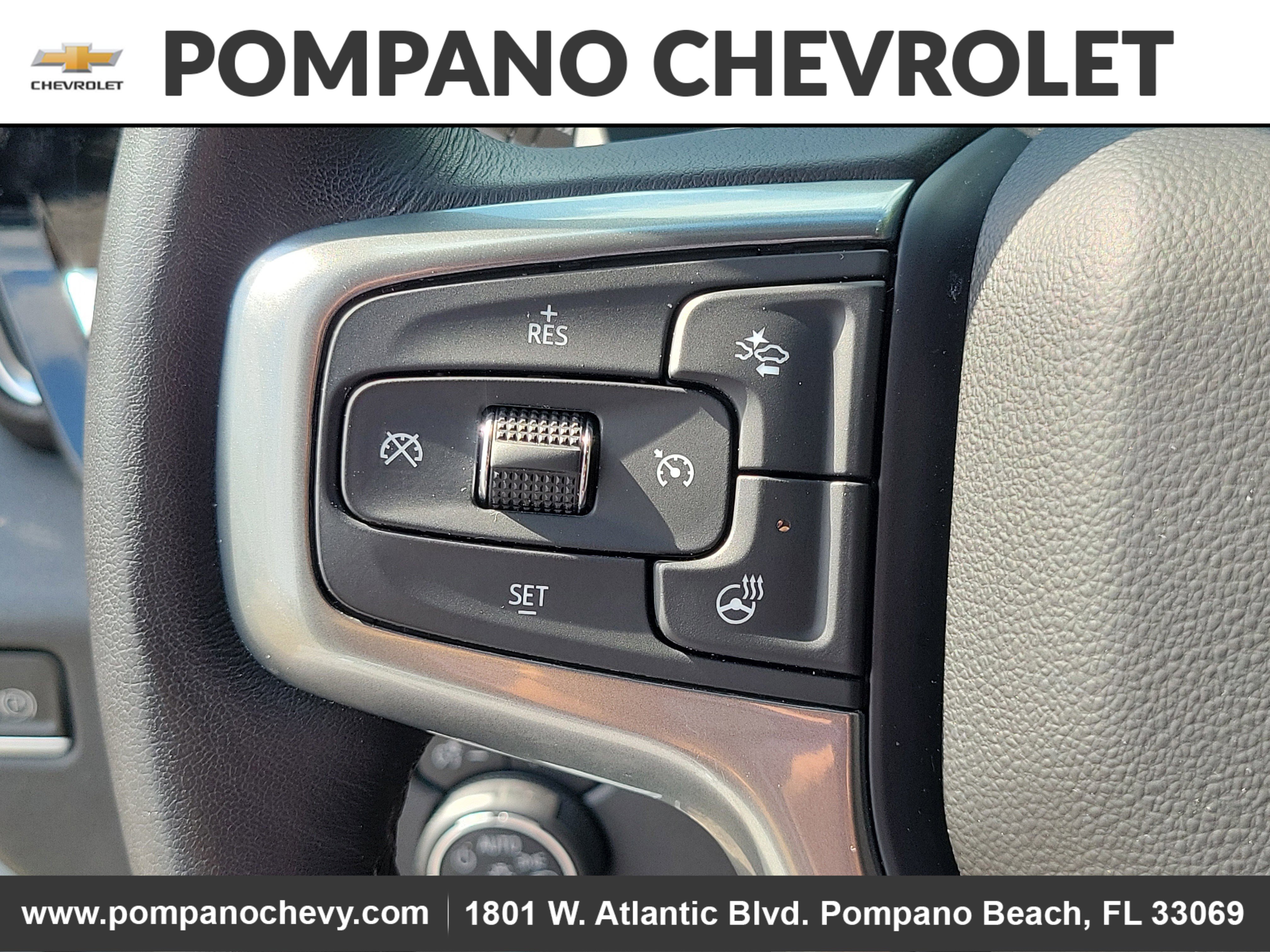 Used 2023 Chevrolet Silverado 1500 RST image 15