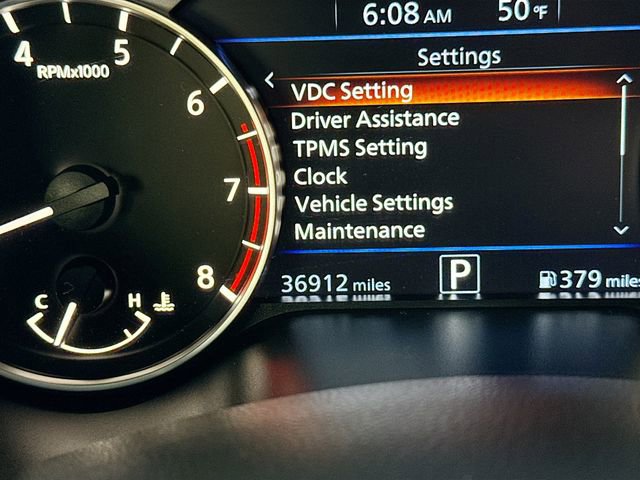 Used 2023 Nissan Altima 2.5 SV image 12