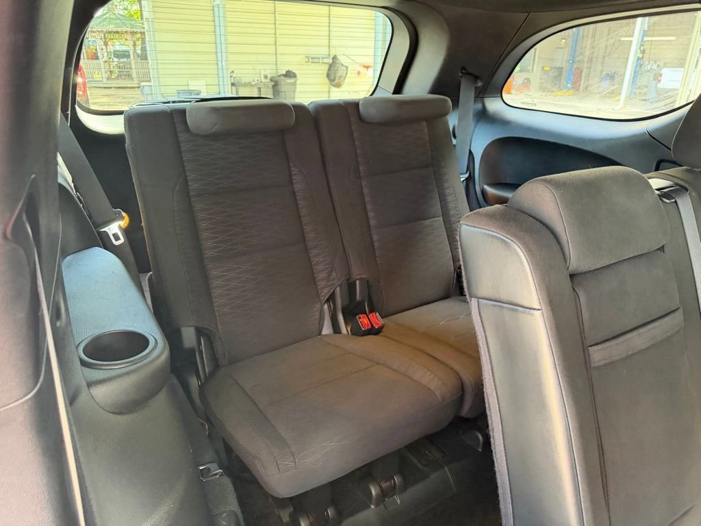 Certified 2018 Dodge Durango SXT w/ Quick Order Package 2BB image 30