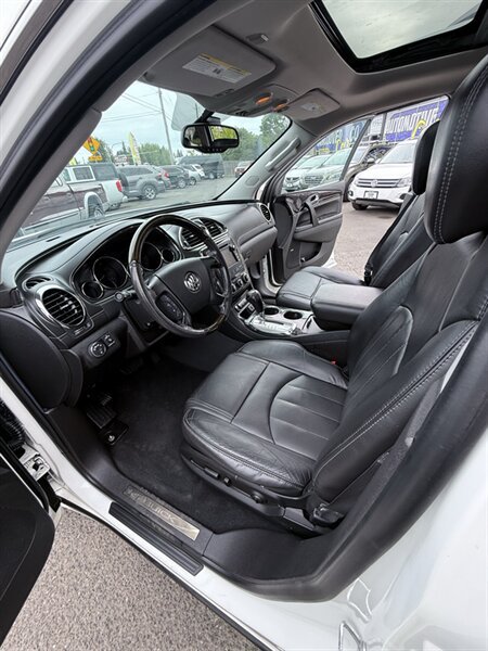 Used 2015 Buick Enclave Leather w/ Trailering Package AWD/4WD image 26