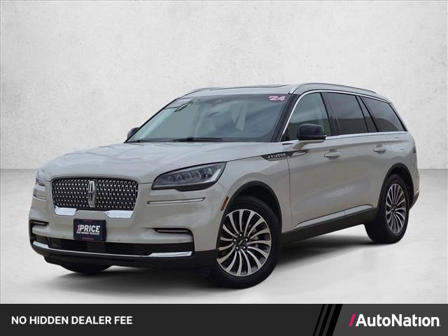 Used 2024 Lincoln Aviator 2WD w/ Premium Package image 1
