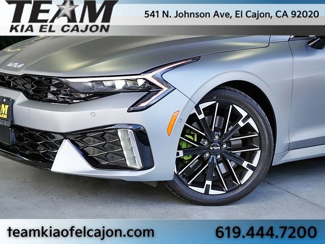 Certified 2025 Kia K5 GT w/ GT1 Package image 3